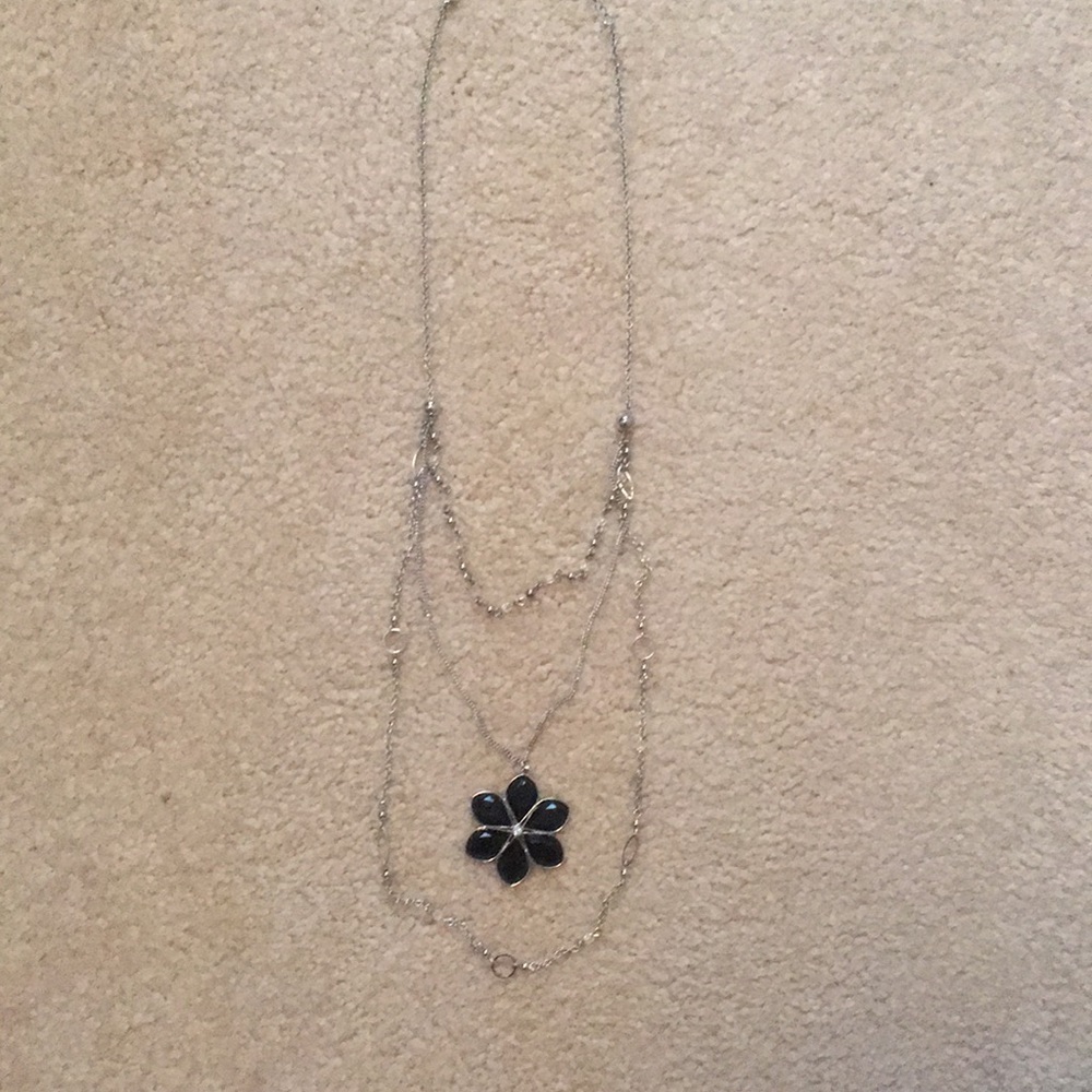 Maurice’s necklace